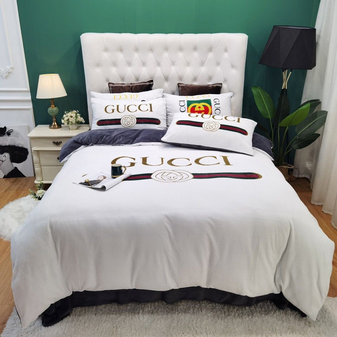 Luxury GG Bedding Sets Duvet Cover Luxury Brand Bedroom Sets 100 Luxury GG Bedding Sets Duvet Cover Luxury Brand Bedroom Sets 100