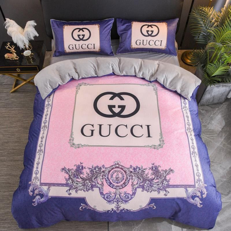 Luxury GG Bedding Sets Duvet Cover Luxury Brand Bedroom Sets 097 Luxury GG Bedding Sets Duvet Cover Luxury Brand Bedroom Sets 097