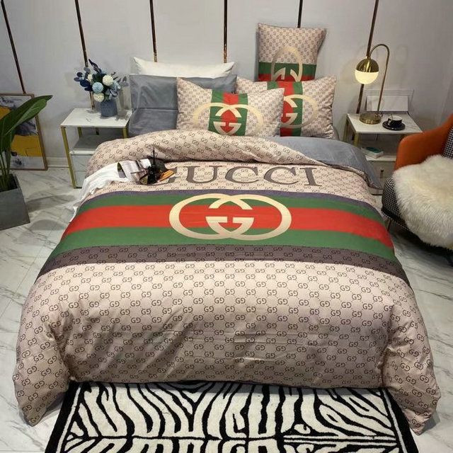 Luxury GG Bedding Sets Duvet Cover Luxury Brand Bedroom Sets 080 Luxury GG Bedding Sets Duvet Cover Luxury Brand Bedroom Sets 080
