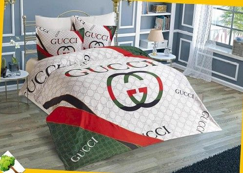 Luxury GG Bedding Sets Duvet Cover Bedroom Luxury Brand Bedding Bedroom 032 Luxury GG Bedding Sets Duvet Cover Bedroom Luxury Brand Bedding Bedroom 032