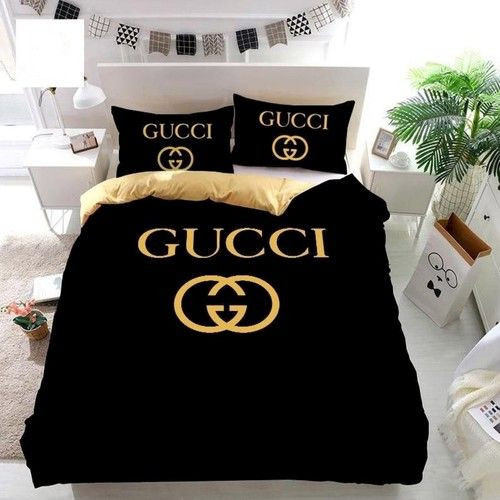 Luxury GG Bedding Sets Duvet Cover Bedroom Luxury Brand Bedding Bedroom 008 Luxury GG Bedding Sets Duvet Cover Bedroom Luxury Brand Bedding Bedroom 008