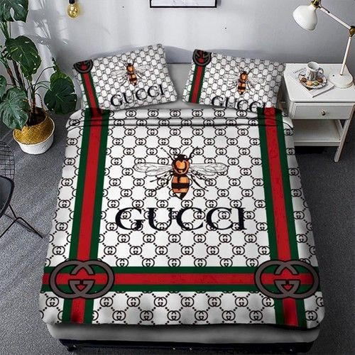 Luxury GG Bedding Sets Duvet Cover Bedroom Luxury Brand Bedding 259 Luxury GG Bedding Sets Duvet Cover Bedroom Luxury Brand Bedding 259