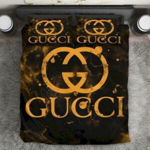 Luxury GG Bedding Sets Bedroom Luxury Brand Bedding 043 Luxury GG Bedding Sets Bedroom Luxury Brand Bedding 043