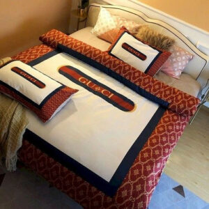 Luxury GG Bedding Sets Bedroom Luxury Brand Bedding 041 Luxury GG Bedding Sets Bedroom Luxury Brand Bedding 041