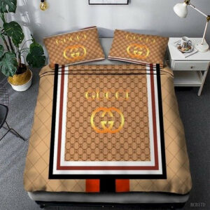 Luxury GG Bedding Sets Bedroom Luxury Brand Bedding 039 Luxury GG Bedding Sets Bedroom Luxury Brand Bedding 039
