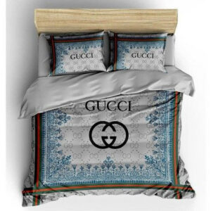 Luxury GG Bedding Sets Bedroom Luxury Brand Bedding 035 Luxury GG Bedding Sets Bedroom Luxury Brand Bedding 035