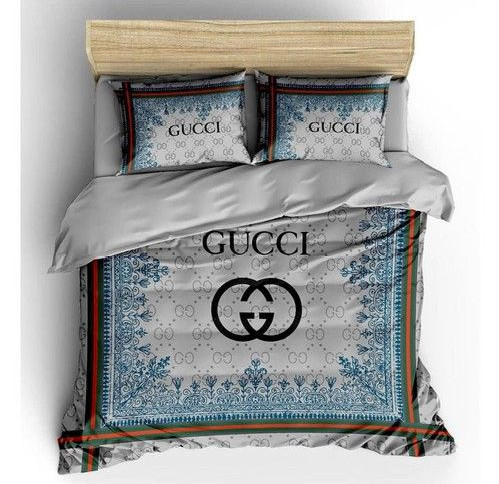 Luxury GG Bedding Sets Bedroom Luxury Brand Bedding 035 Luxury GG Bedding Sets Bedroom Luxury Brand Bedding 035