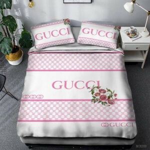 Luxury GG Bedding Sets Bedroom Luxury Brand Bedding 038 Luxury GG Bedding Sets Bedroom Luxury Brand Bedding 038