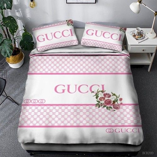 Luxury GG Bedding Sets Bedroom Luxury Brand Bedding 038 Luxury GG Bedding Sets Bedroom Luxury Brand Bedding 038