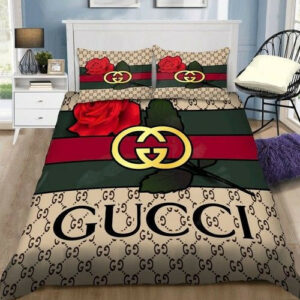 Luxury GG Bedding Sets Bedroom Luxury Brand Bedding 033 Luxury GG Bedding Sets Bedroom Luxury Brand Bedding 033