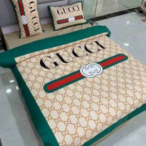 Luxury GG Bedding Sets Bedroom Luxury Brand Bedding 030 Luxury GG Bedding Sets Bedroom Luxury Brand Bedding 030