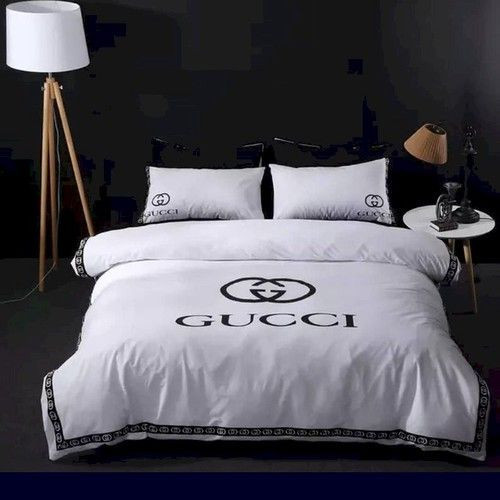 Luxury GG Bedding Sets Bedroom Luxury Brand Bedding 028 Luxury GG Bedding Sets Bedroom Luxury Brand Bedding 028