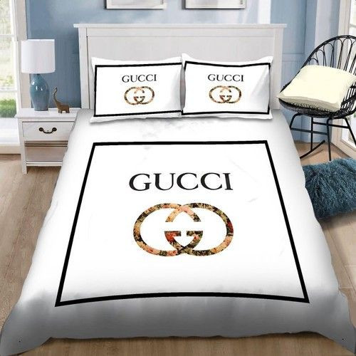 Luxury GG Bedding Sets Bedroom Luxury Brand Bedding 021 Luxury GG Bedding Sets Bedroom Luxury Brand Bedding 021