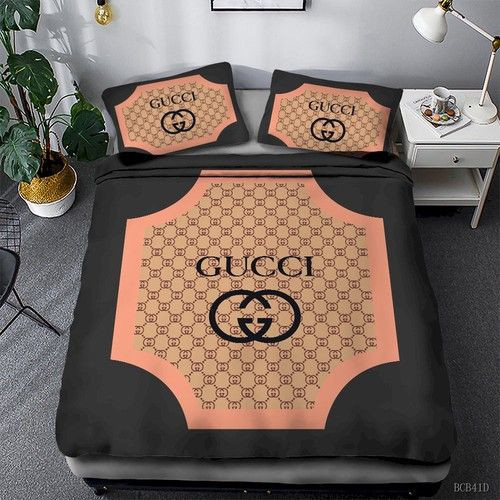 Luxury GG Bedding Sets Bedroom Luxury Brand Bedding 020 Luxury GG Bedding Sets Bedroom Luxury Brand Bedding 020