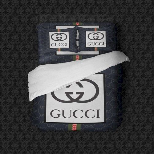 Luxury GG Bedding Sets Bedroom Luxury Brand Bedding 011 Luxury GG Bedding Sets Bedroom Luxury Brand Bedding 011
