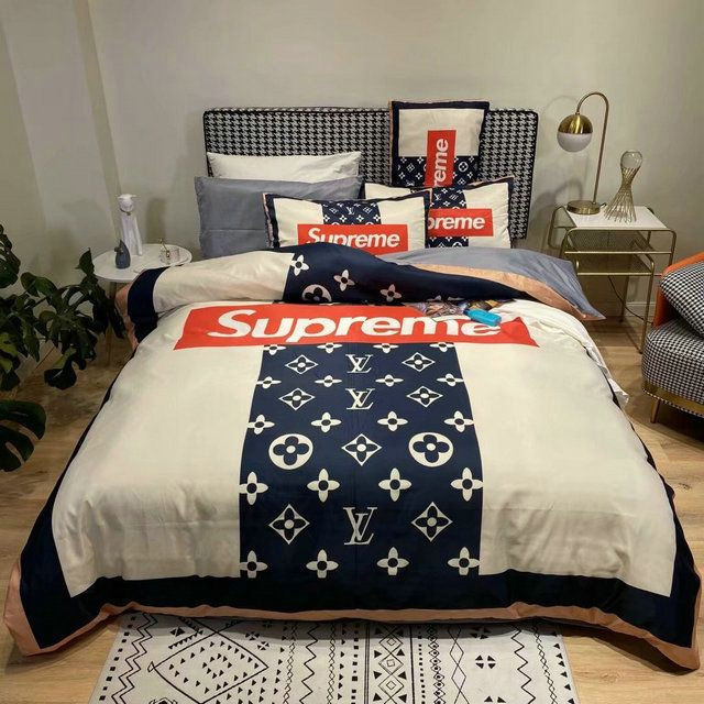 LV Ver Bedding Sets LV Luxury Brand Bedding 305 LV Ver Bedding Sets LV Luxury Brand Bedding 305
