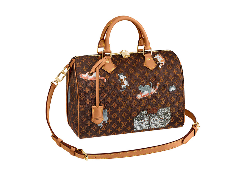 lv travel with GC