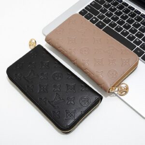New Collection Fashion LV Wallet 014