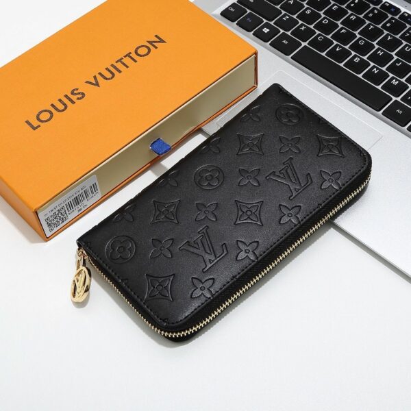 New Collection Fashion LV Wallet 014