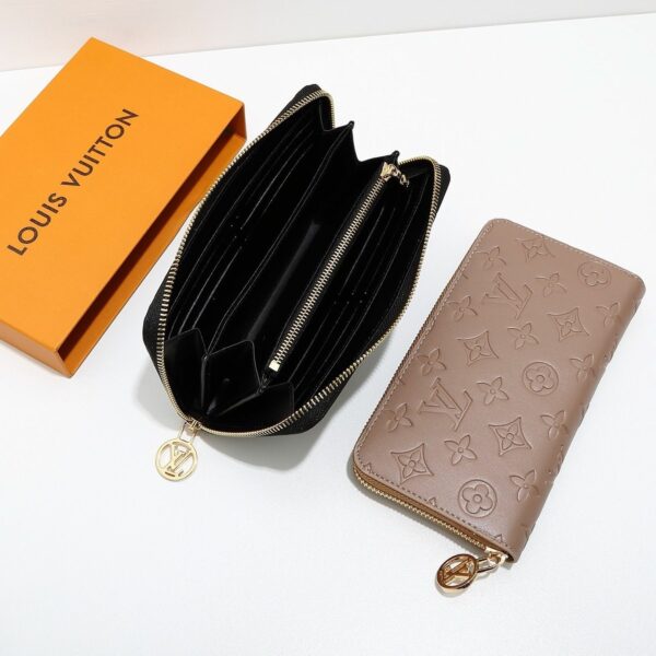 New Collection Fashion LV Wallet 014