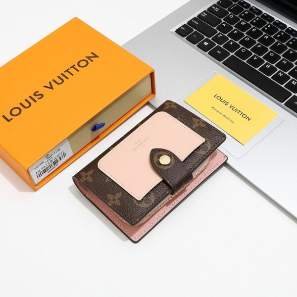 New Collection Fashion LV Wallet 015