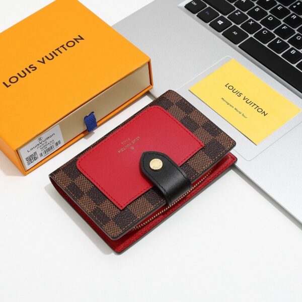 New Collection Fashion LV Wallet 015