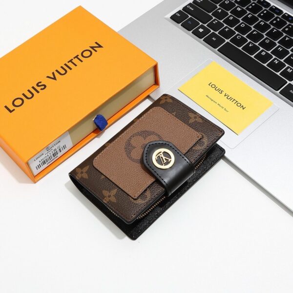 New Collection Fashion LV Wallet 015