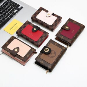 New Collection Fashion LV Wallet 015