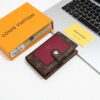 New Collection Fashion LV Wallet 015