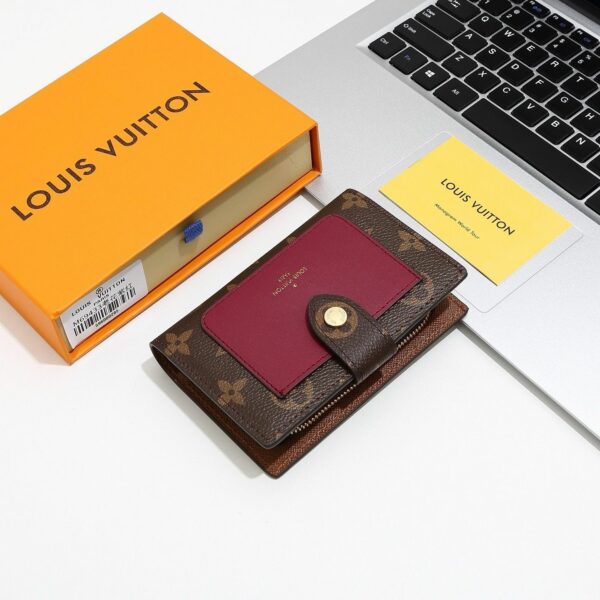 New Collection Fashion LV Wallet 015