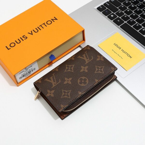 New Collection Fashion LV Wallet 016