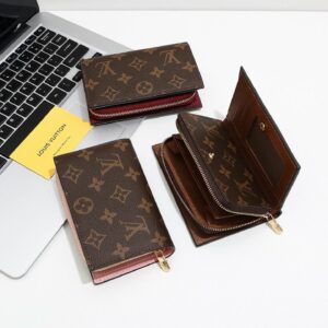 New Collection Fashion LV Wallet 016