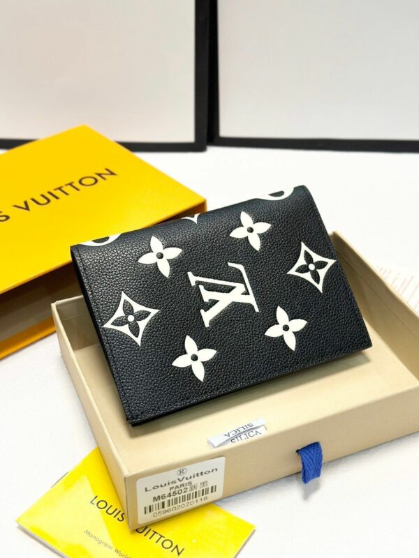 New Collection Fashion LV Wallet 017