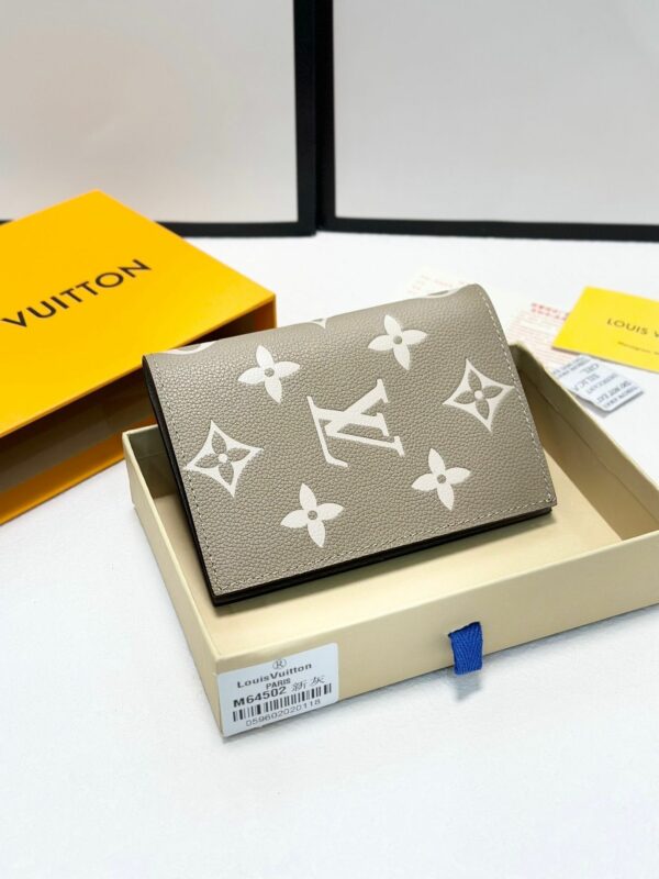 New Collection Fashion LV Wallet 017