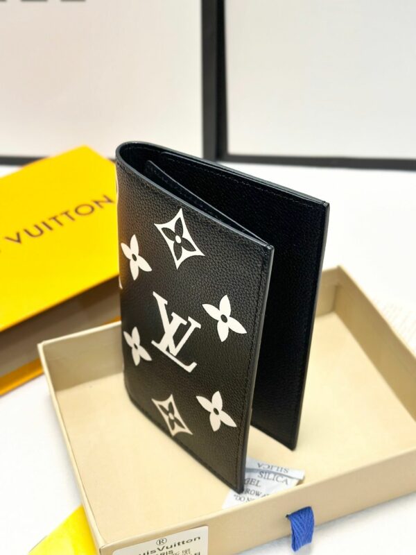 New Collection Fashion LV Wallet 017