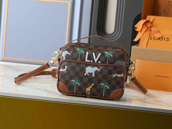 Luxury LV Handbag M13987-M14016