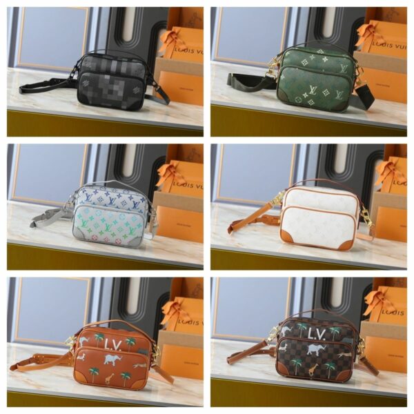 Luxury LV Handbag M13987-M14016
