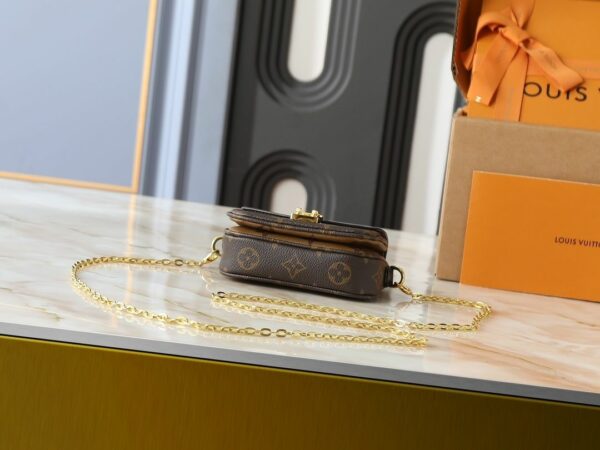 Luxury LV Handbag M81267-M40780