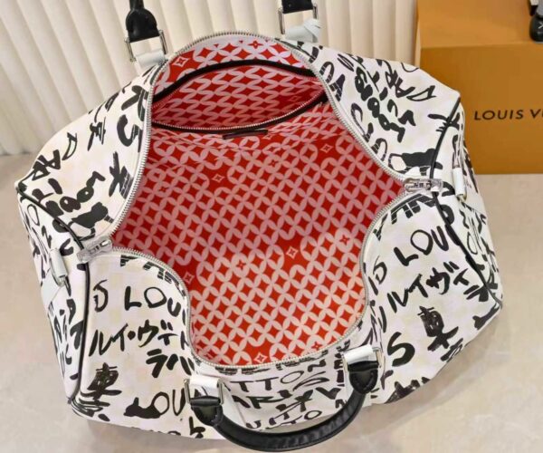 Luxury LV Handbag N40804
