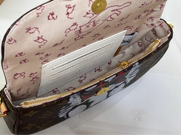 Luxury LV Handbag M15148-M81911
