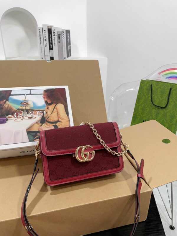 New Collection Fashion GG Handbag G702