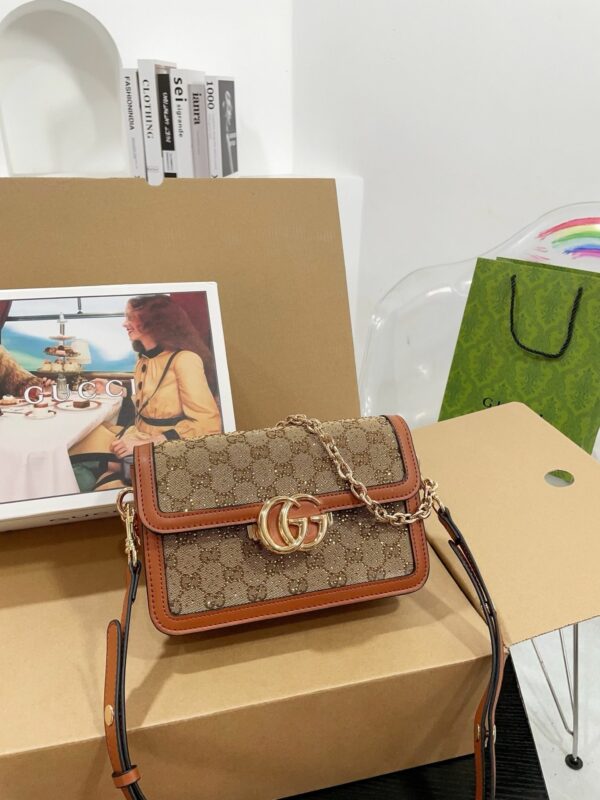 New Collection Fashion GG Handbag G702.1