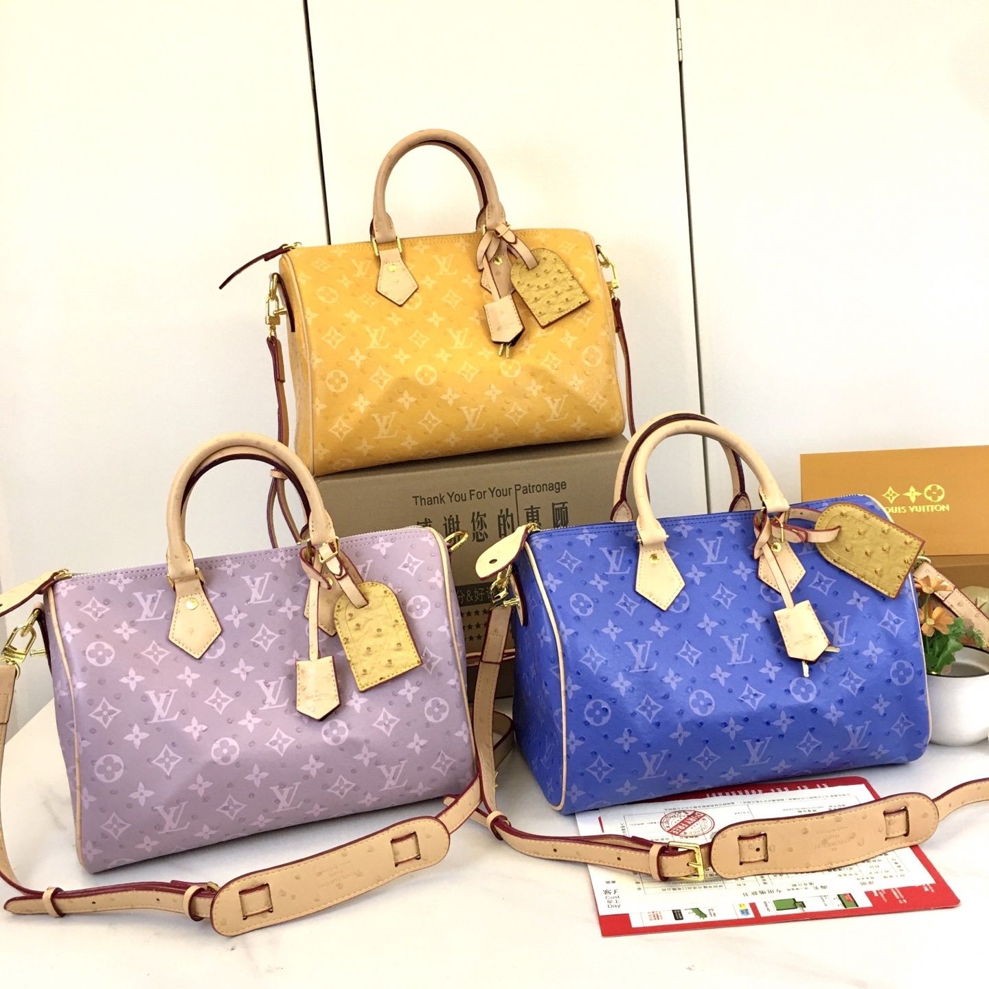 Luxury LV Handbag M16282-M16281.1 Luxury LV Handbag M16282-M16281.1