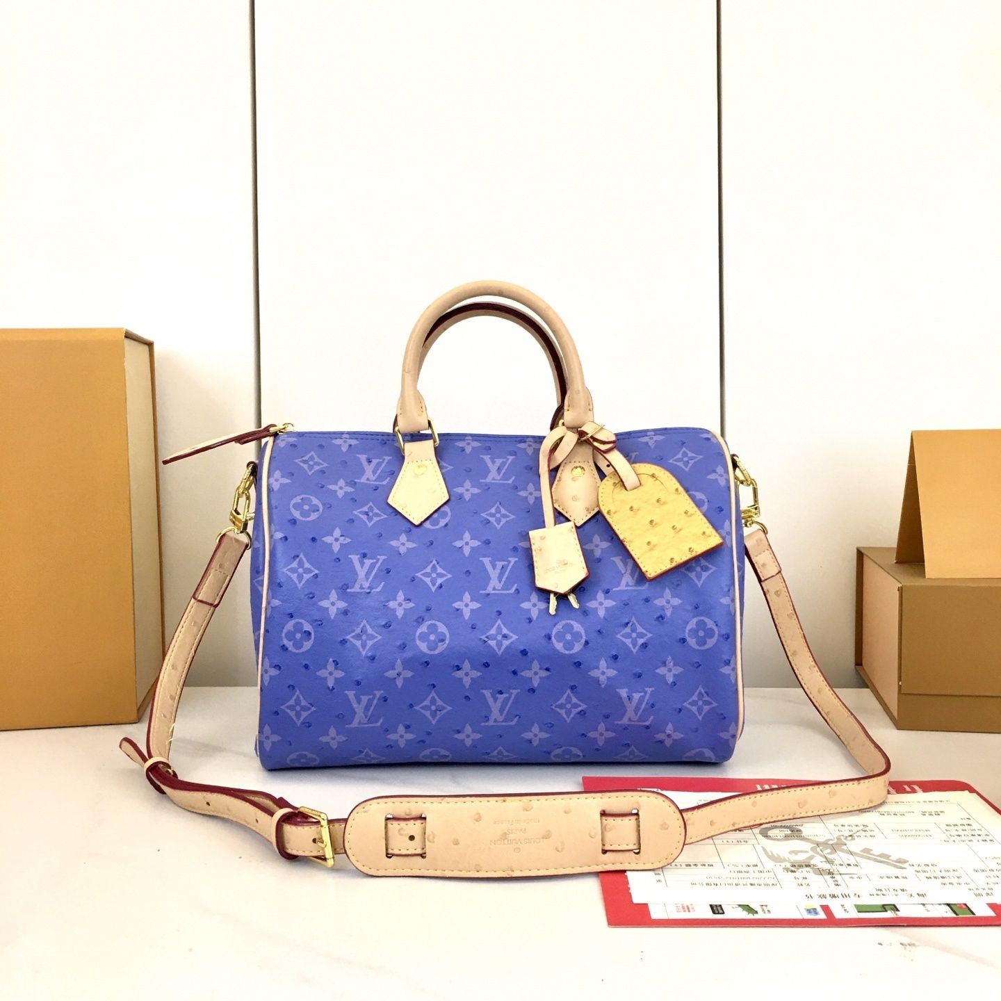 Luxury LV Handbag M16282-M16281.1 Luxury LV Handbag M16282-M16281.1
