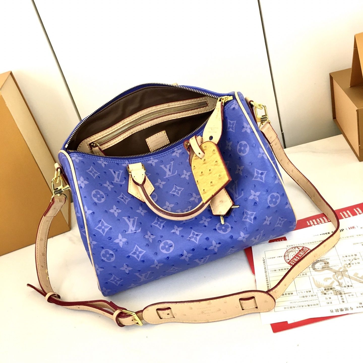 Luxury LV Handbag M16282-M16281.1 Luxury LV Handbag M16282-M16281.1