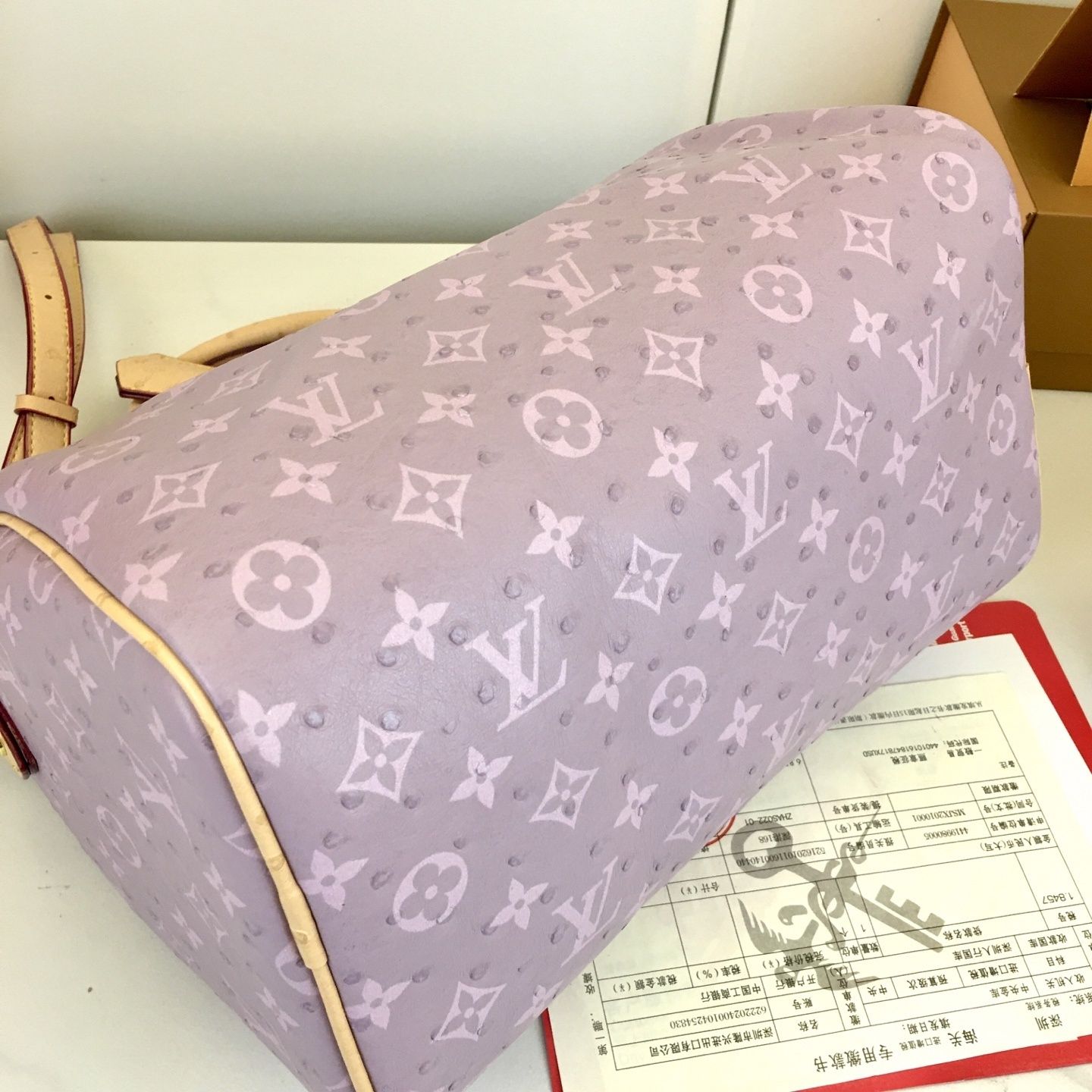 Luxury LV Handbag M16282-M16281.1 Luxury LV Handbag M16282-M16281.1