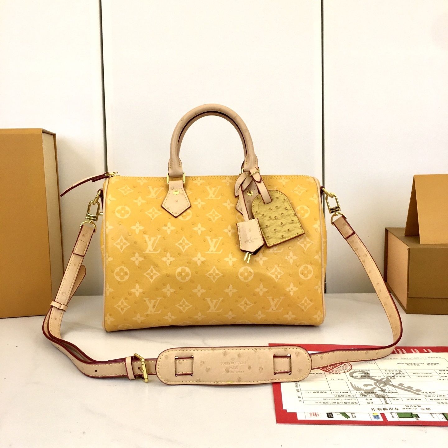 Luxury LV Handbag M16282-M16281.1 Luxury LV Handbag M16282-M16281.1