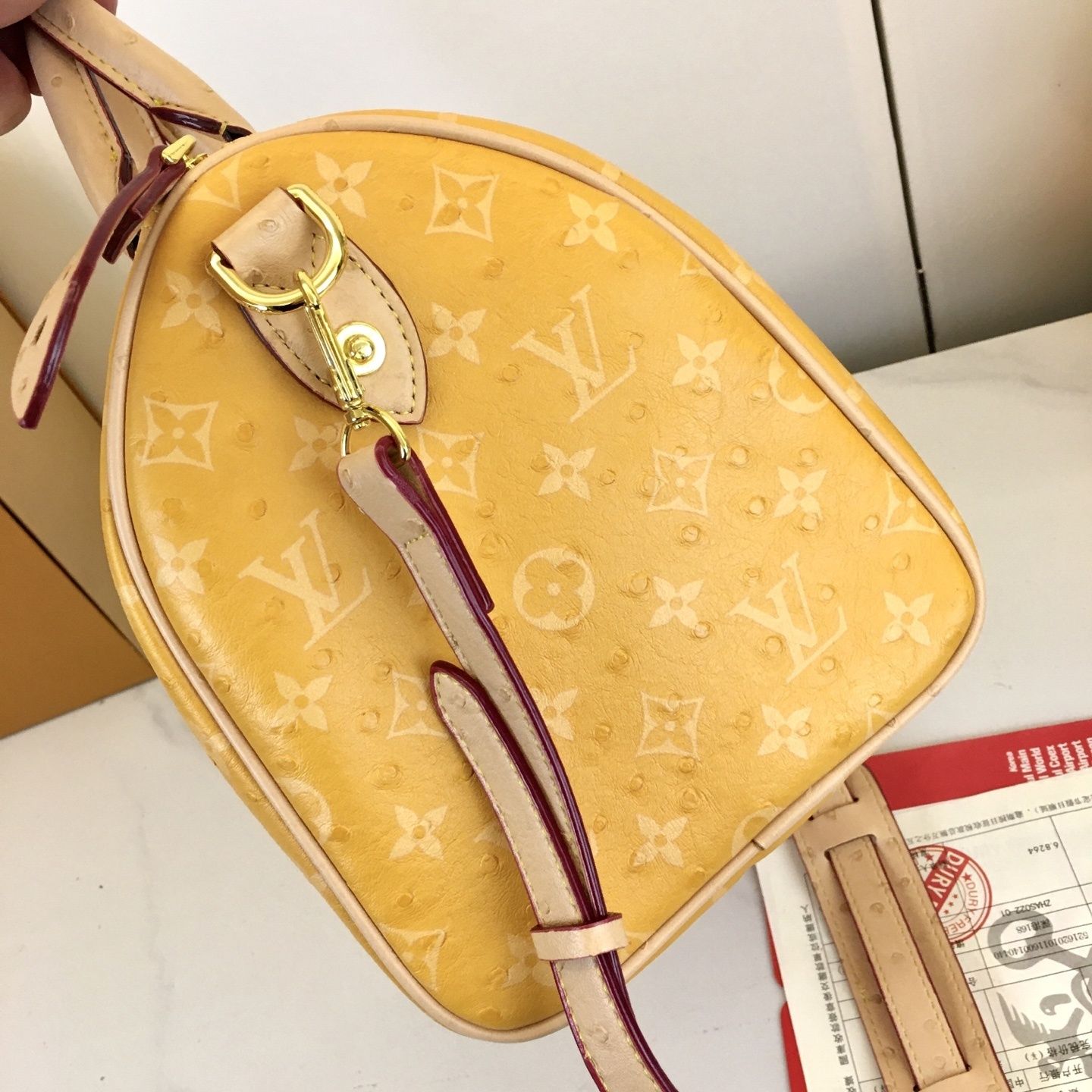 Luxury LV Handbag M16282-M16281.1 Luxury LV Handbag M16282-M16281.1