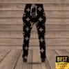 Luxury Louis Vuitton Black With Light Brown Monogram Canvas Pattern 3D Shirt And Pants 144