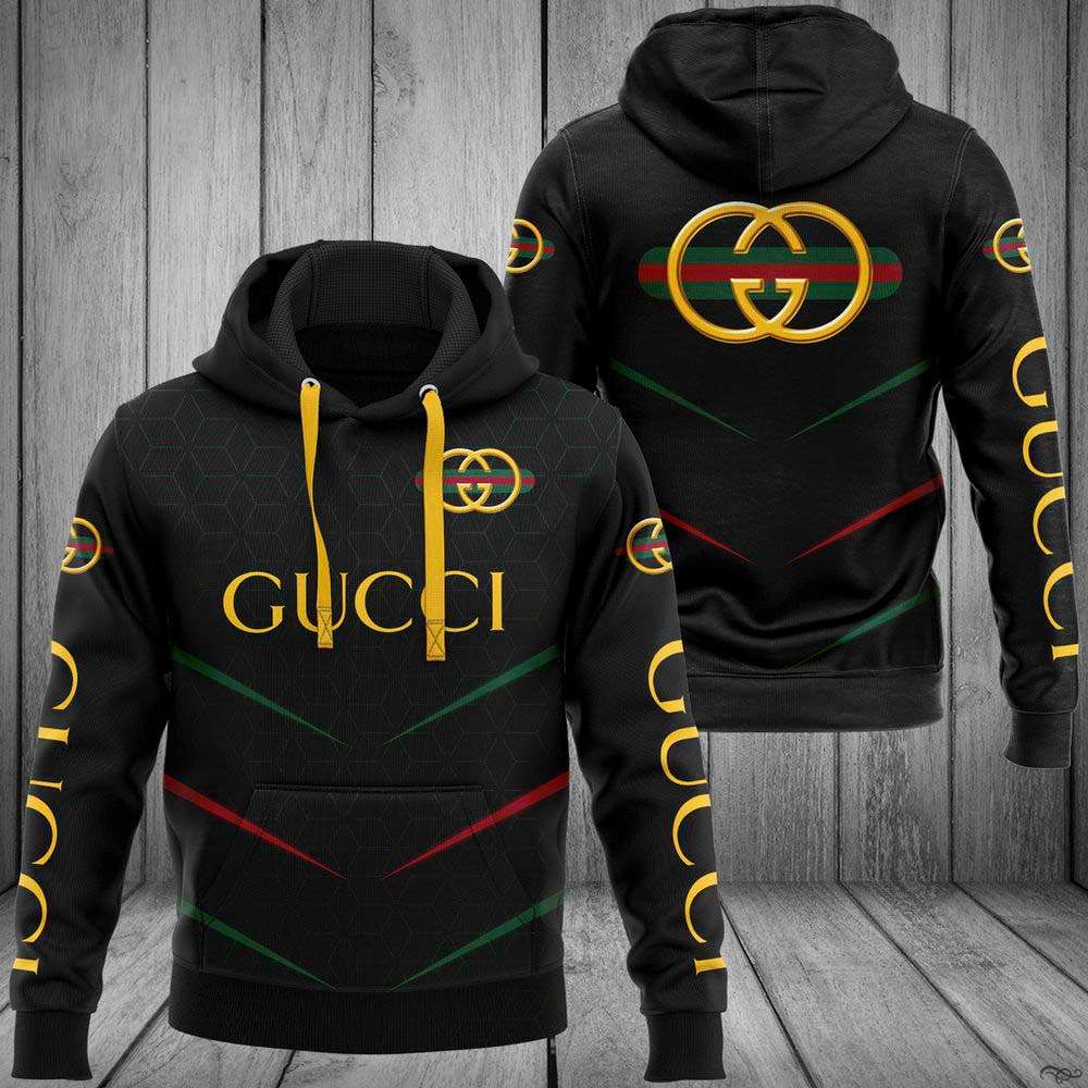 Gucci Luxury Brand Hoodie Pants Pod Design 050 Gucci Luxury Brand Hoodie Pants Pod Design 050